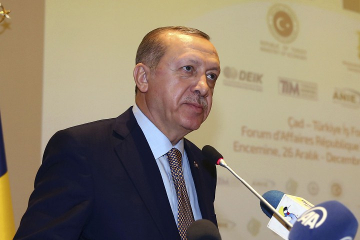 Турският президент Реджеп Тайип Ердоган приключва четиридневна африканска обиколка с