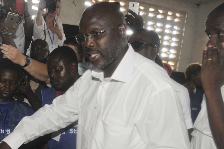 51 годишният Уеа спечели 61 5 на сто от гласовете на втория