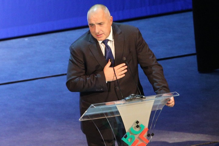 Това каза министър председателят Бойко Борисов в речта си на