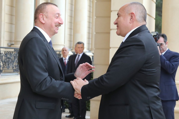 Премиерът Борисов се надява Азербайджан да помогне в газификацията за