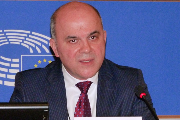 Днес той представи приоритетите на Българското председателство в областта на