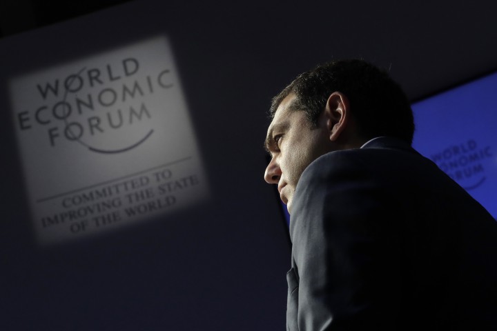 Македонският премиер Зоран Заев съобщи в Давос след срещата с