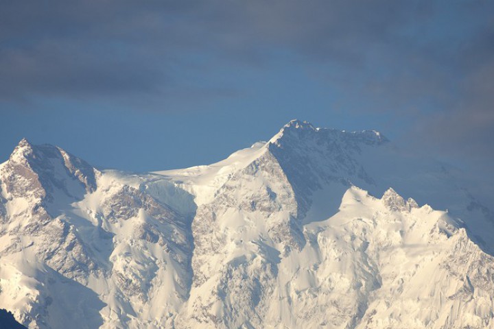 Френската алпинистка Елизабет Револ е спасена от опасен връх на
