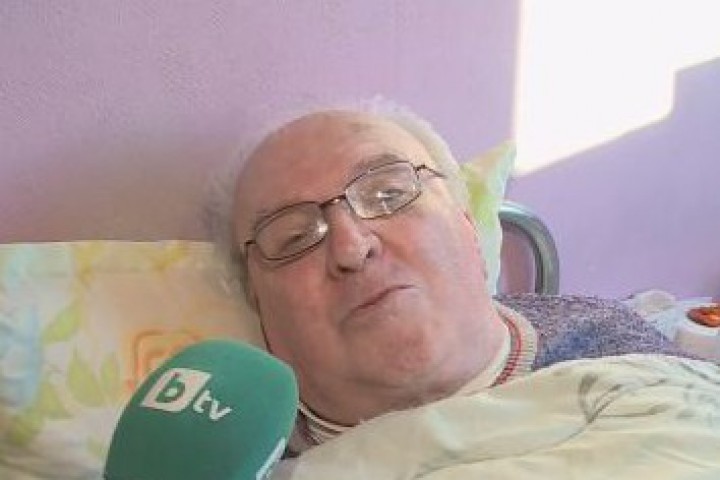 Бившият военен Станислав Бутенко е служил 22 години в българската