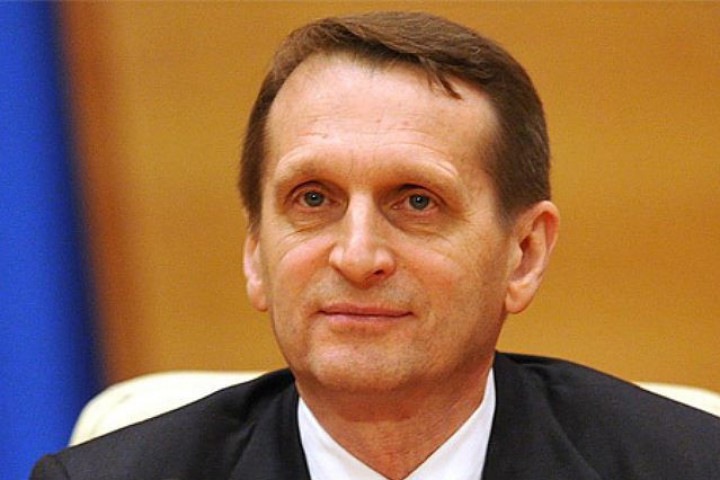 Посещението му се тълкува като свързано с липсата на нови