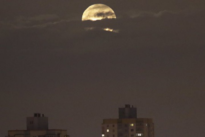 Първи за възможността да станем свидетели на глобално затъмнение на