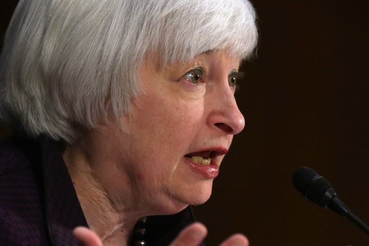 На последната си пресконференция тя заяви че отбелязаният в последно