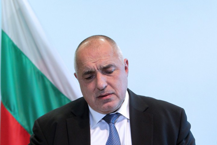 Веднага след пристигането си в Мюнхен Бойко Борисов се включи