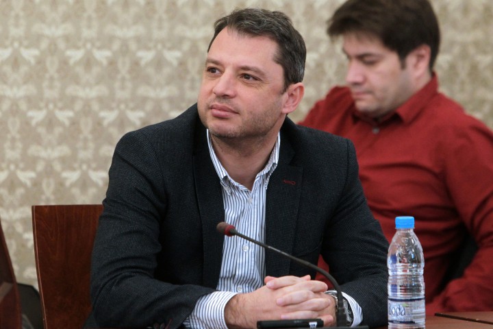 Това коментира пред журналисти Делян Добрев от ГЕРБ Президентът има