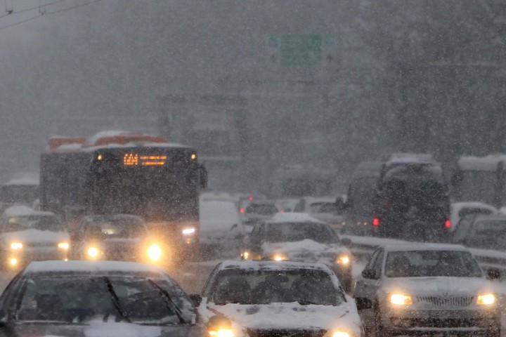 Ограничението важи и за участъка Ябланица София в посока