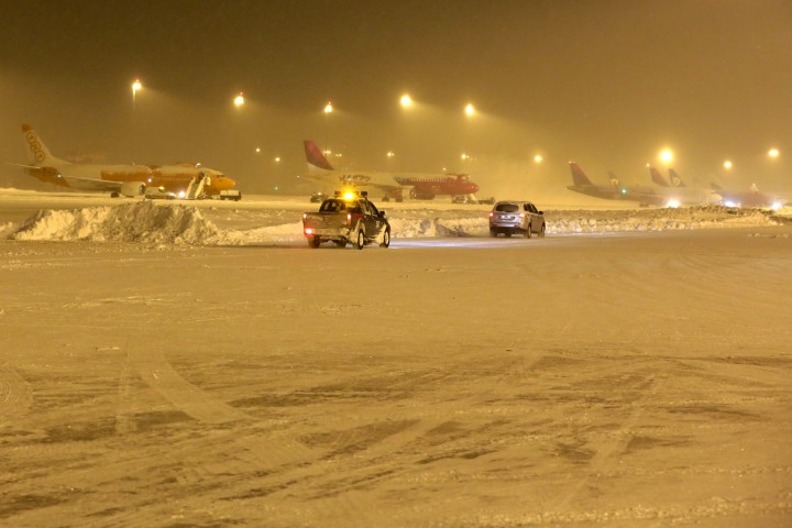 Вчера около полунощ 175 български граждани са кацнали на летище Тимишоара