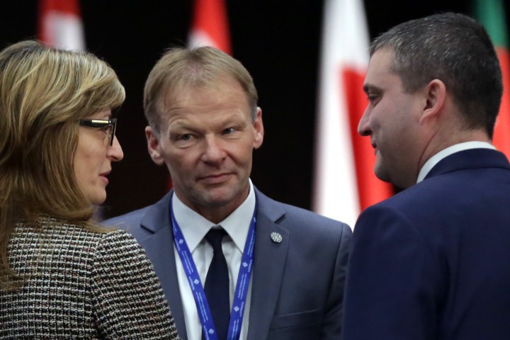 Това каза Владислав Горанов министър на финансите при откриването на