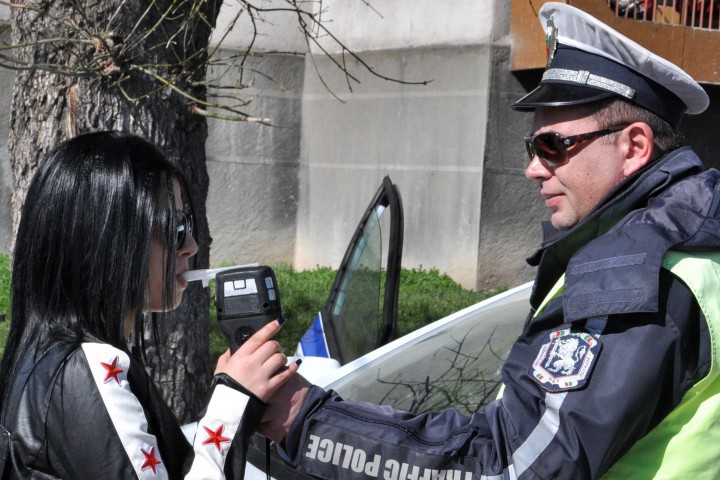 По време на Великденските празници Пътна полиция ще проведе специализирани