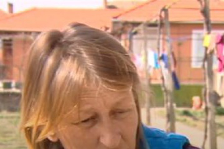 Жената доби национална известност след като на 8 и март роди