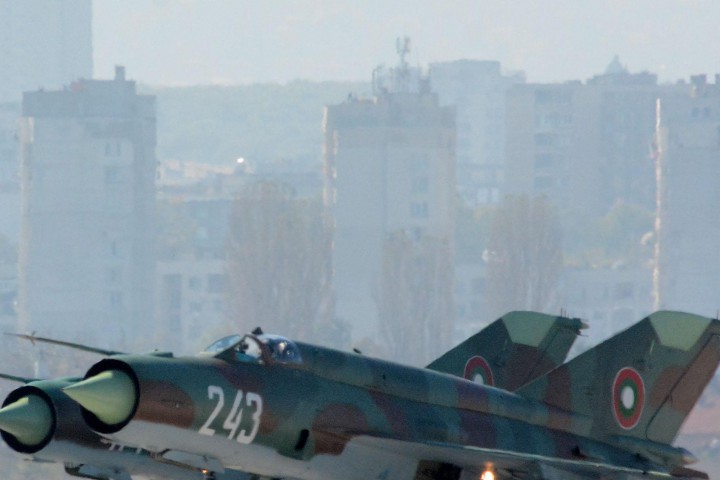 Това коментира бившият министър на отбраната проф Тодор Тагарев в телевизия