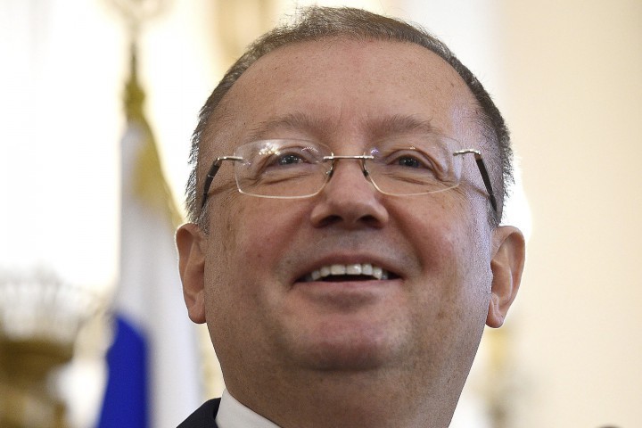 Това обяви руският посланик в Обединеното кралство Александър Яковенко Бившият