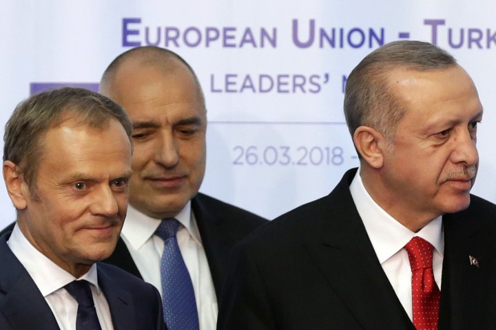 ЕС трябва да направи час по скоро стъпка към либерализирането