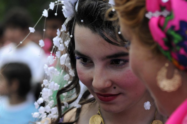 Про 7 излъчи репортаж от традиционния пазар за булки в