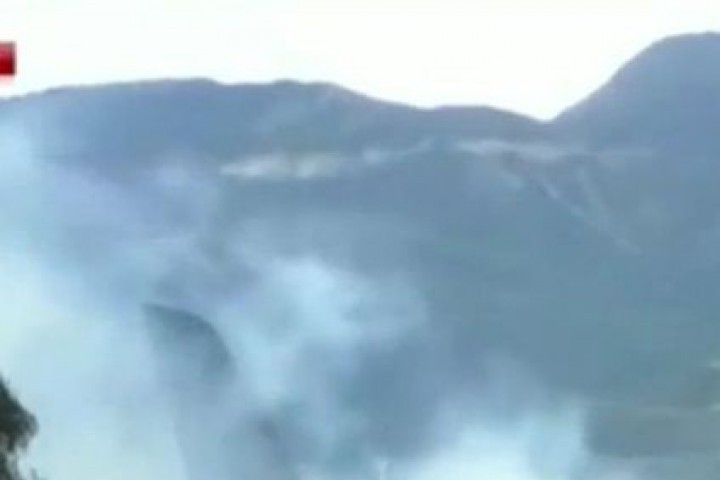 Това сочат уточнени данни съобщени от алжирската държавна телевизия Двайсет