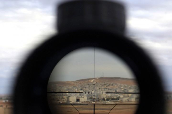 Навремето германският стратег Карл фон Клаузевиц го формулира така войната