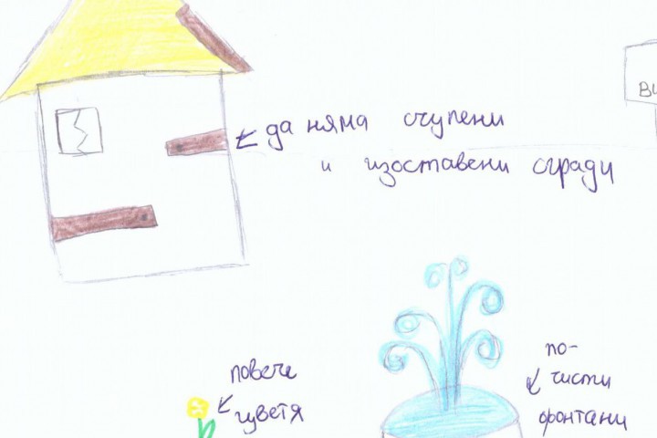 Национална мрежа за децата организира допитване до над 70 деца