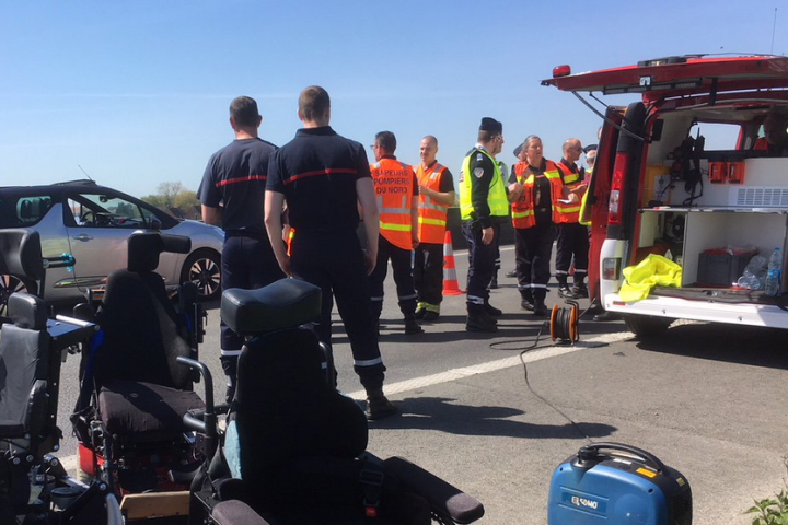 Пет от децата са сред пострадалите Трима от ранените са